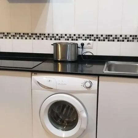 Apartamentos Nájera Buitenkant foto