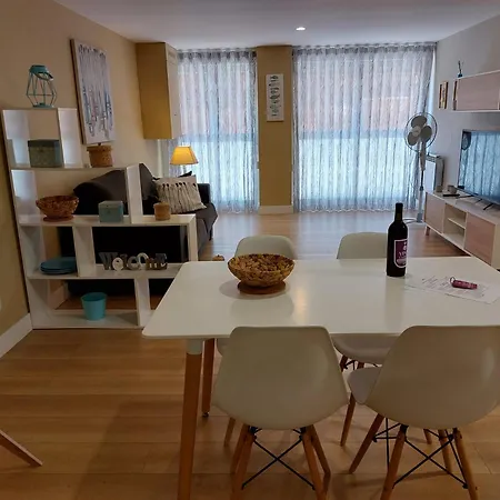 Apartamentos Nájera Buitenkant foto