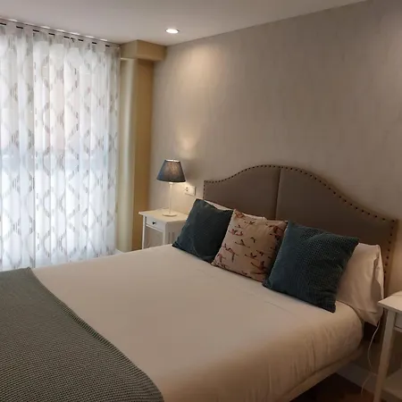 Apartamentos Nájera Buitenkant foto