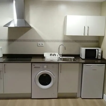 Apartamentos Nájera Buitenkant foto