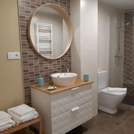 Apartamentos Nájera Buitenkant foto