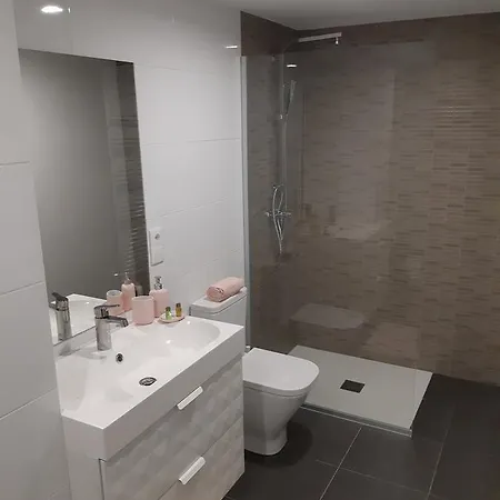 Apartamentos Nájera Buitenkant foto