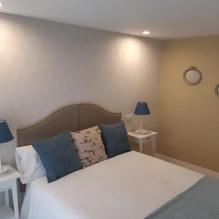 Apartamentos Nájera Buitenkant foto