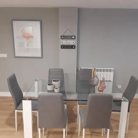 Apartamentos Nájera Buitenkant foto