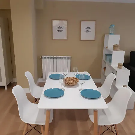Apartamentos Nájera Buitenkant foto