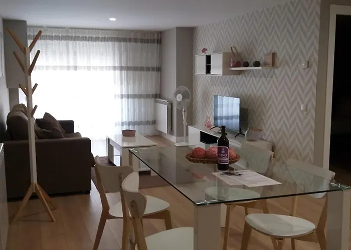 Apartamentos Najera