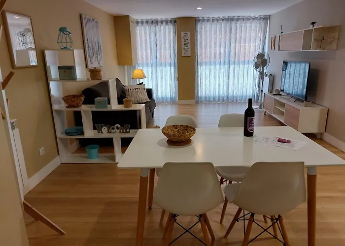 Apartamentos Najera