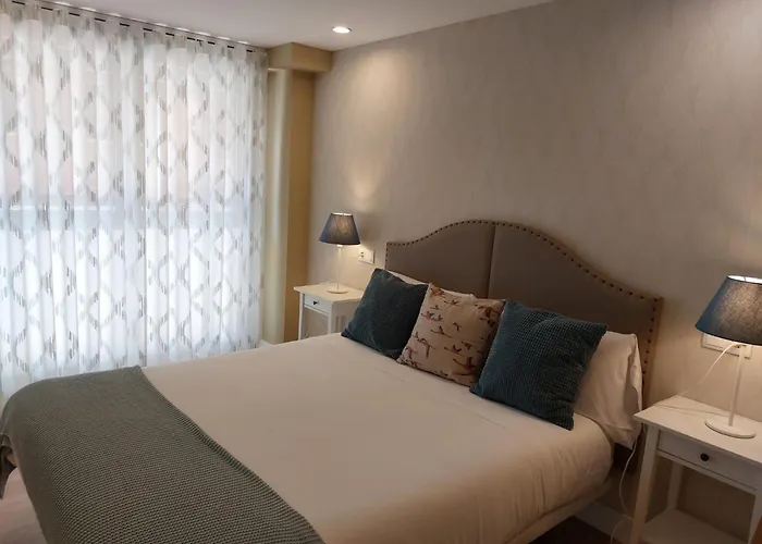 Apartamentos Najera