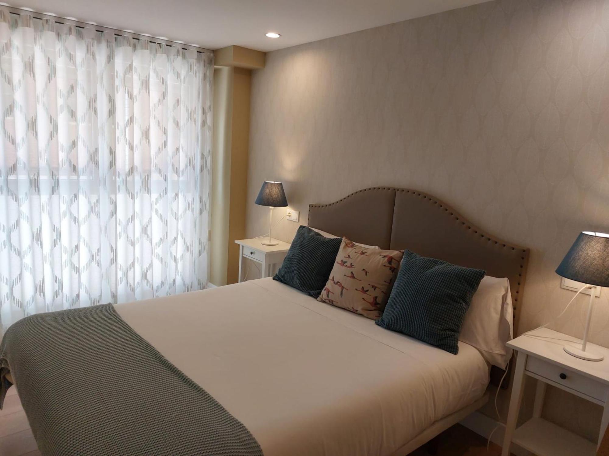 Apartamentos Najera Apartment